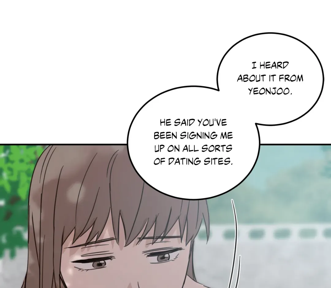 Our Sunny Days - Chapter 34 Page 95