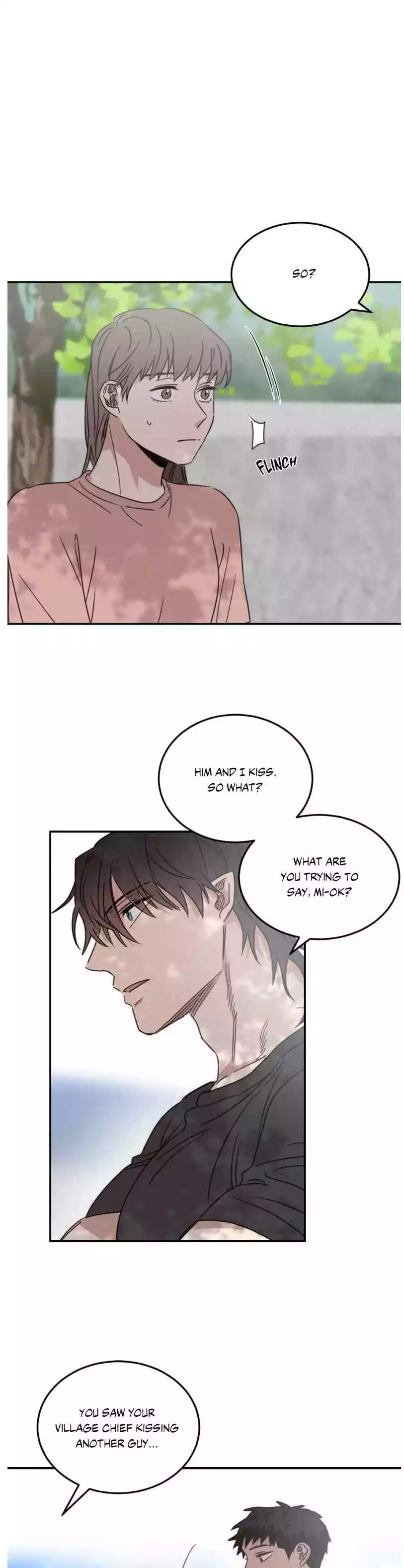 Our Sunny Days - Chapter 35 Page 3