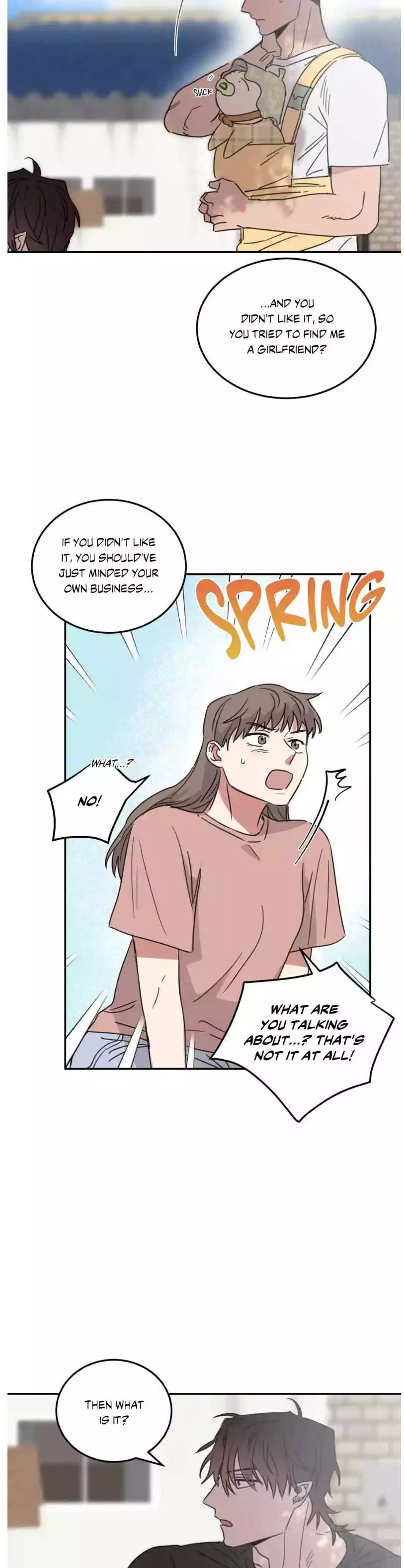 Our Sunny Days - Chapter 35 Page 4