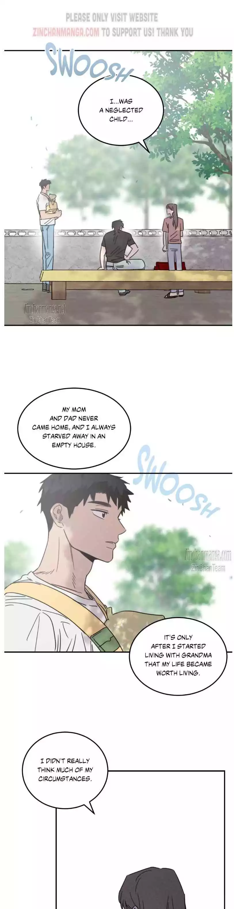 Our Sunny Days - Chapter 35 Page 8