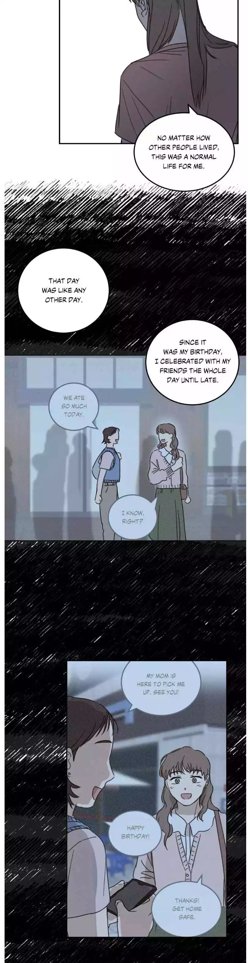 Our Sunny Days - Chapter 35 Page 9