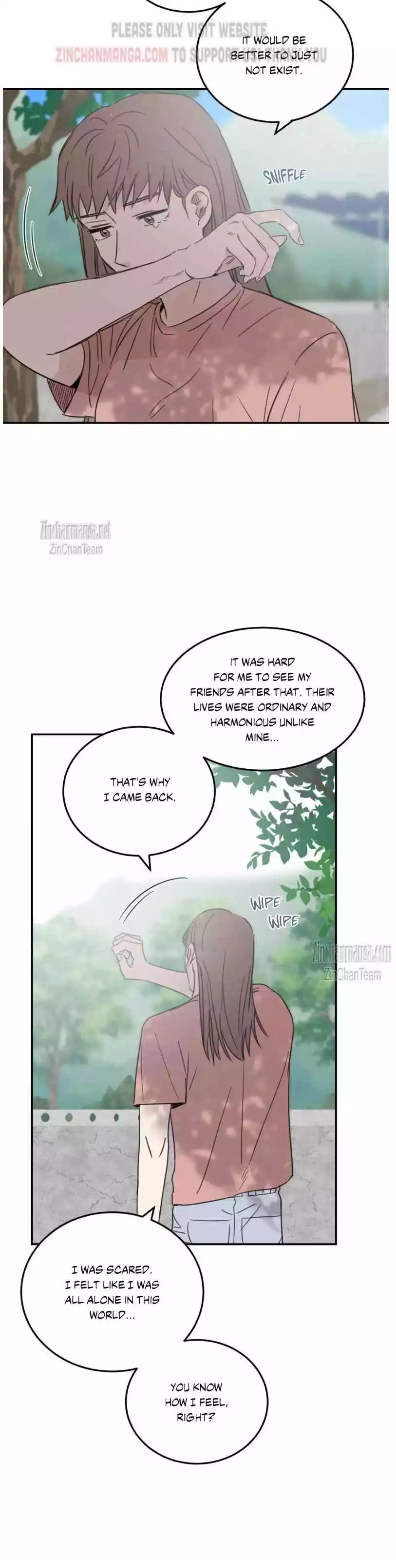 Our Sunny Days - Chapter 35 Page 14