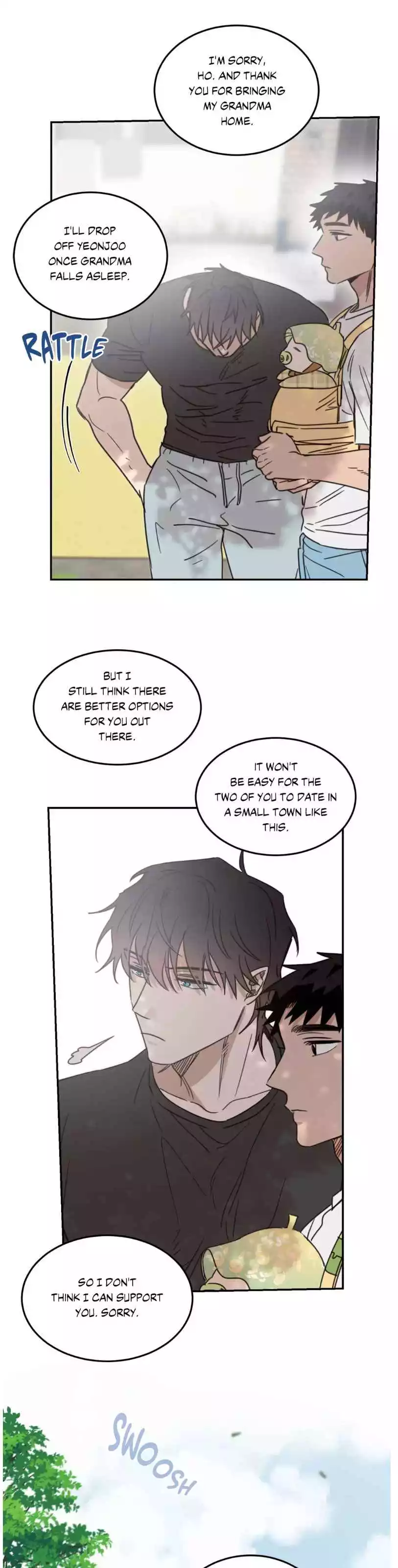 Our Sunny Days - Chapter 35 Page 16