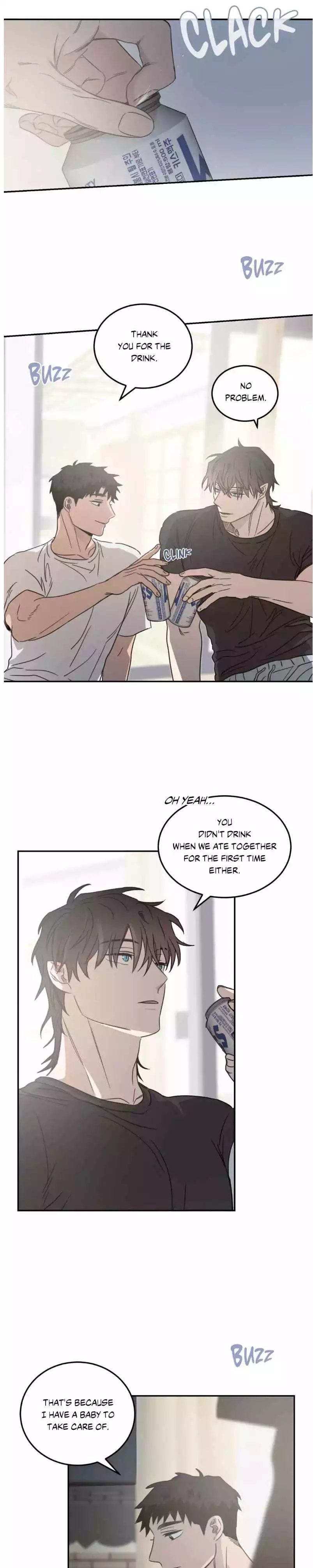 Our Sunny Days - Chapter 35 Page 22