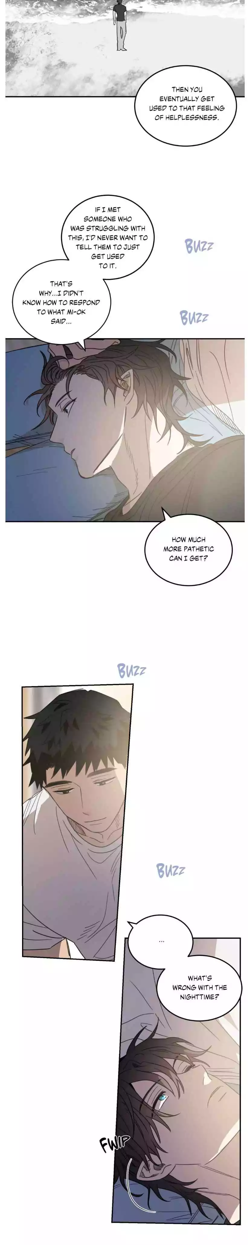 Our Sunny Days - Chapter 36 Page 9