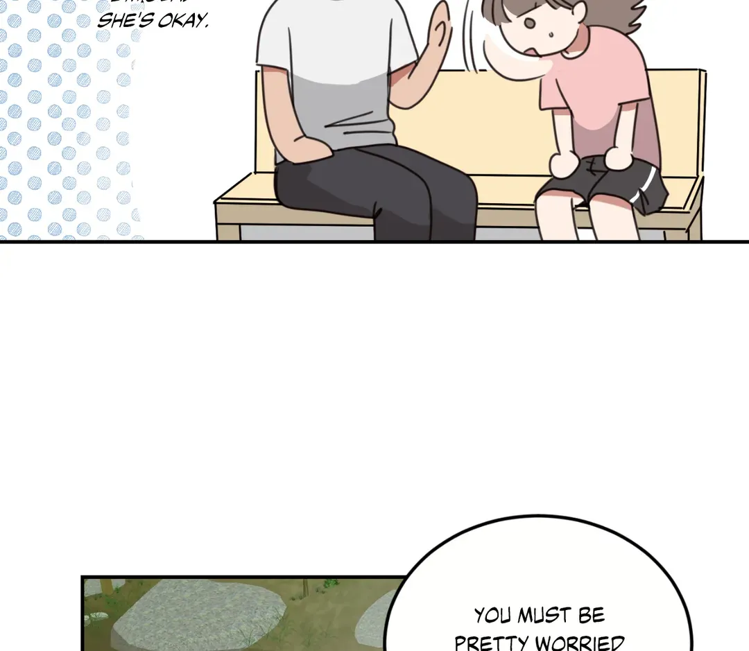 Our Sunny Days - Chapter 38 Page 52