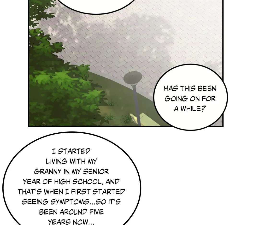 Our Sunny Days - Chapter 38 Page 54