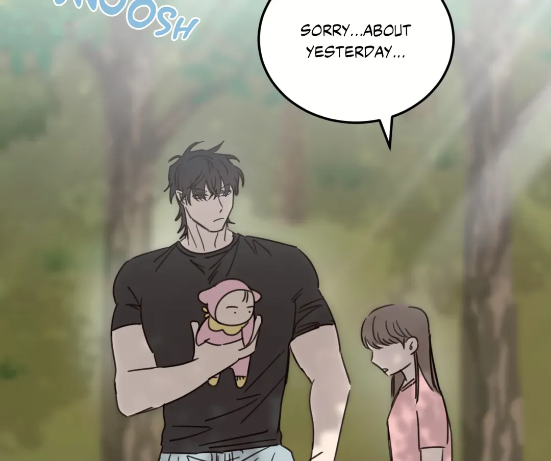 Our Sunny Days - Chapter 38 Page 92