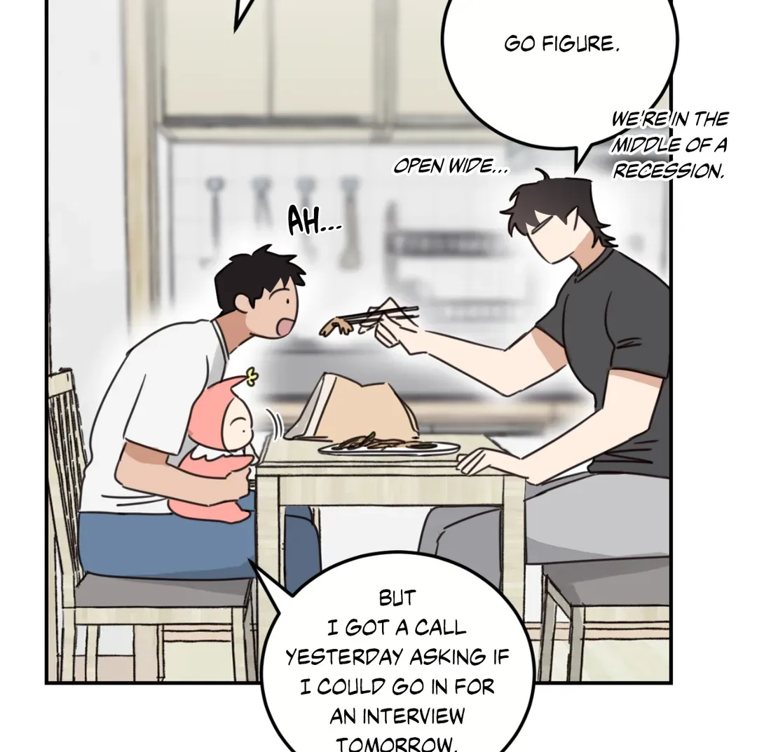 Our Sunny Days - Chapter 39 Page 33