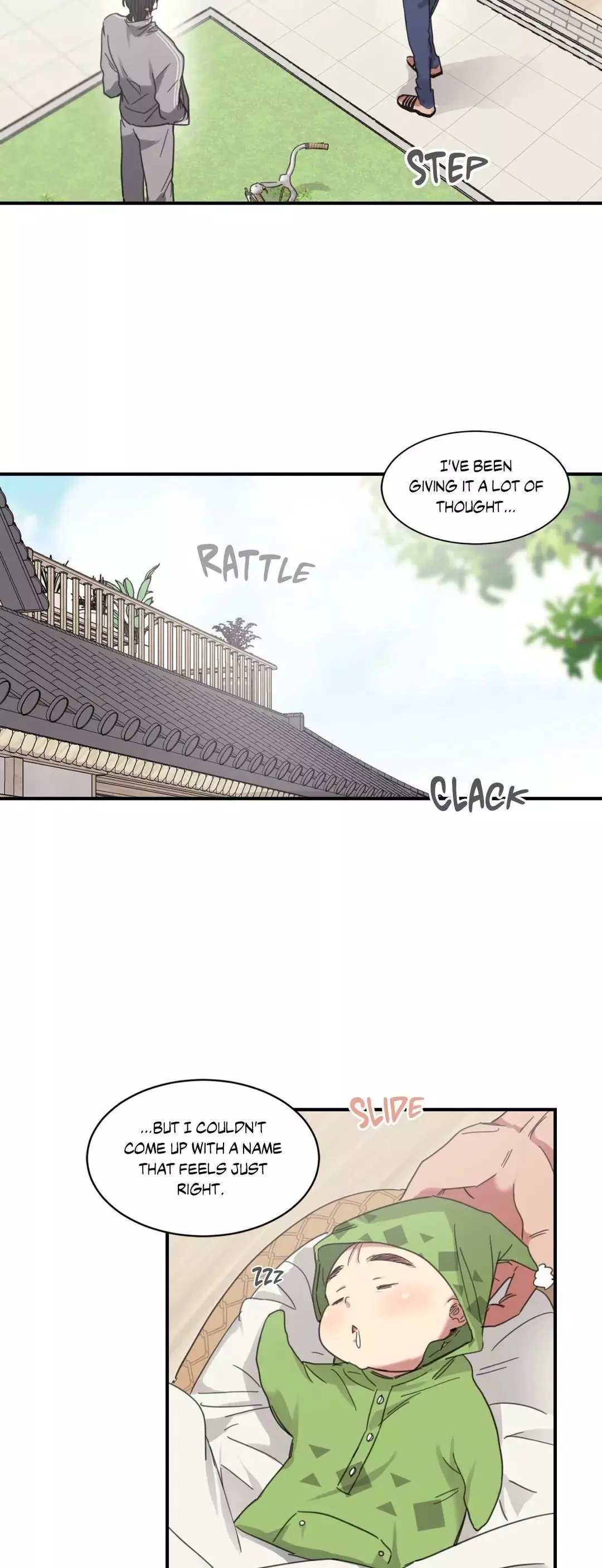 Our Sunny Days - Chapter 4 Page 6