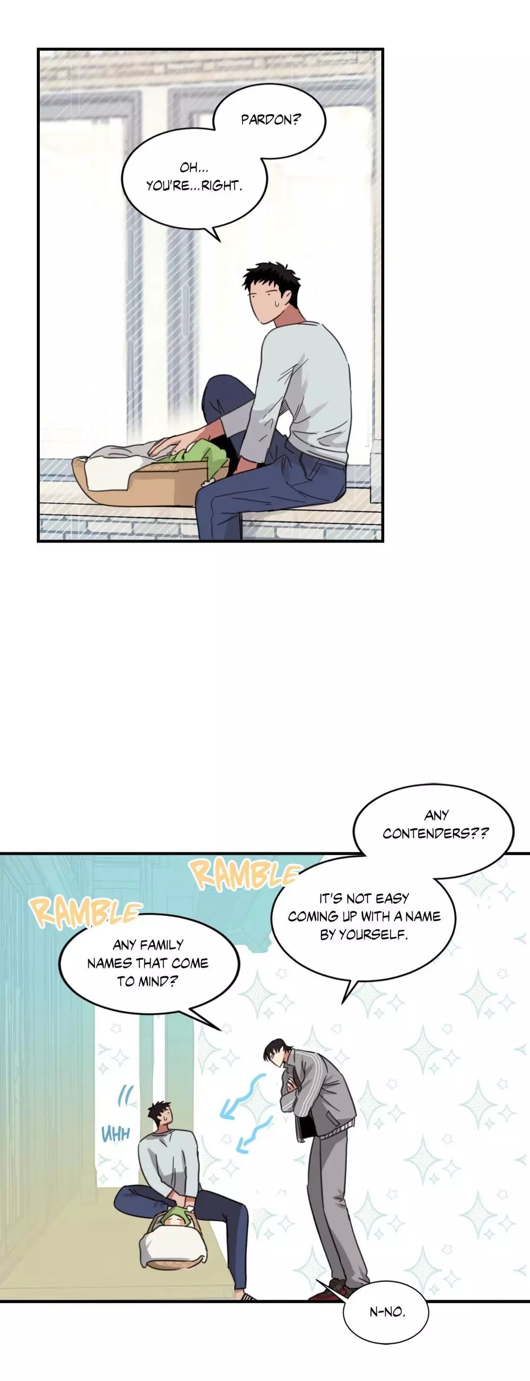 Our Sunny Days - Chapter 4 Page 10