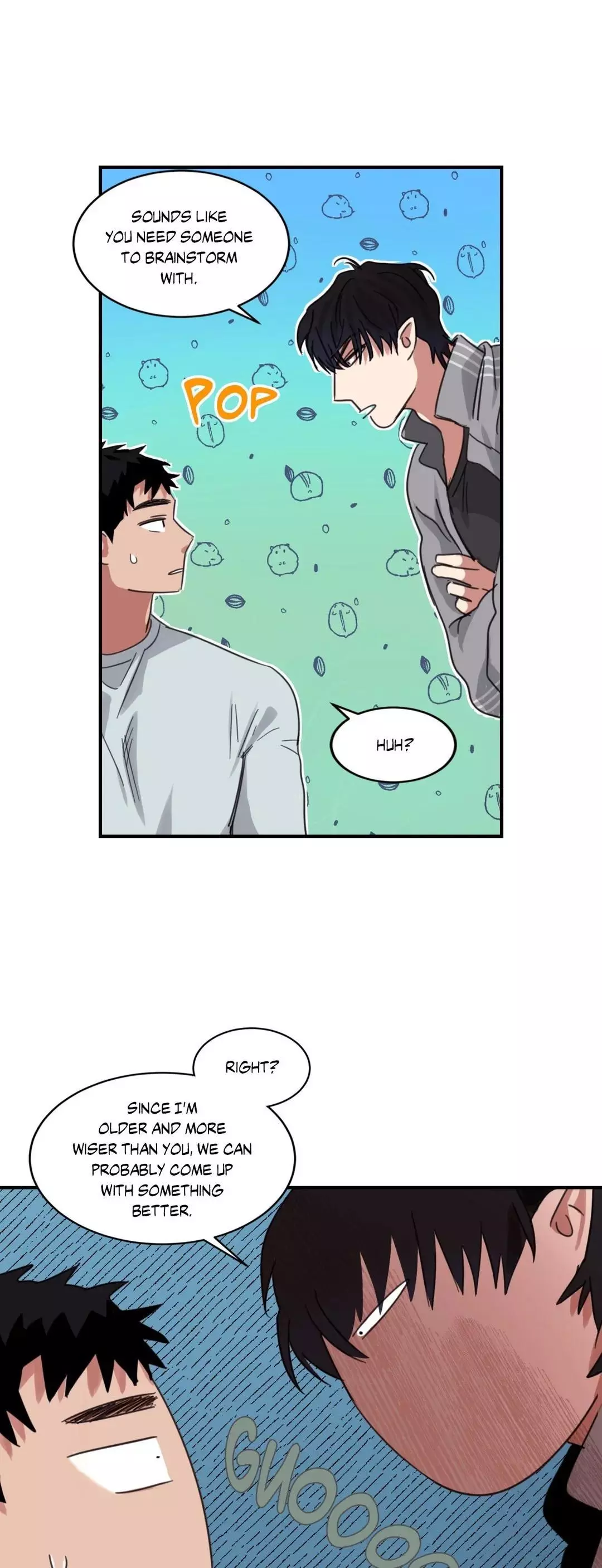 Our Sunny Days - Chapter 4 Page 11