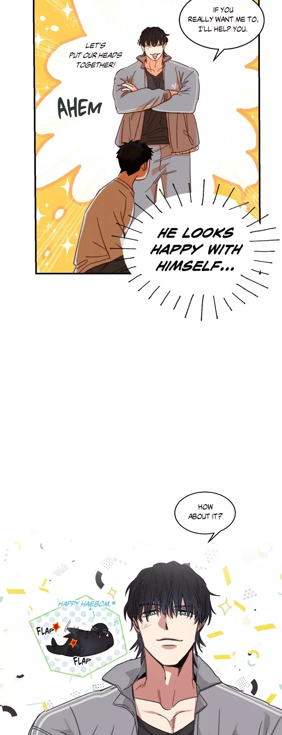 Our Sunny Days - Chapter 4 Page 13