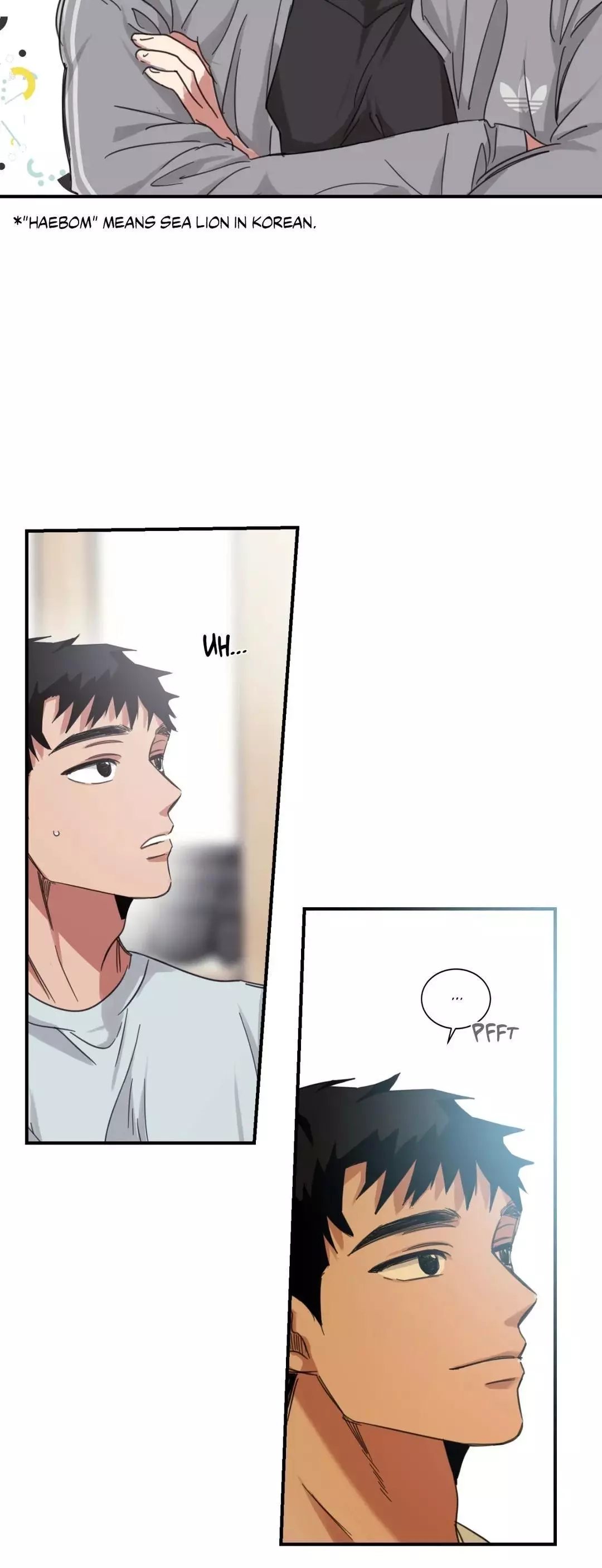 Our Sunny Days - Chapter 4 Page 14