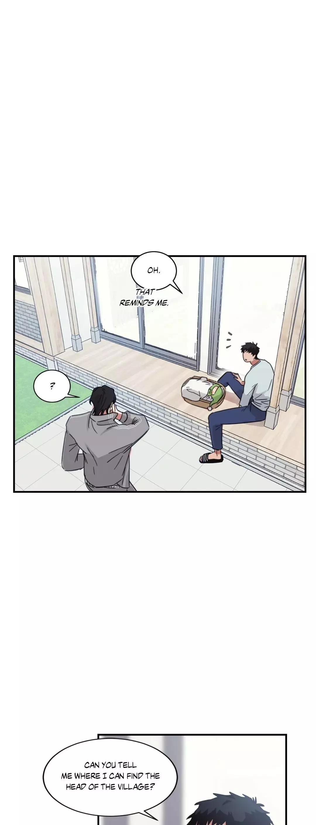 Our Sunny Days - Chapter 4 Page 17