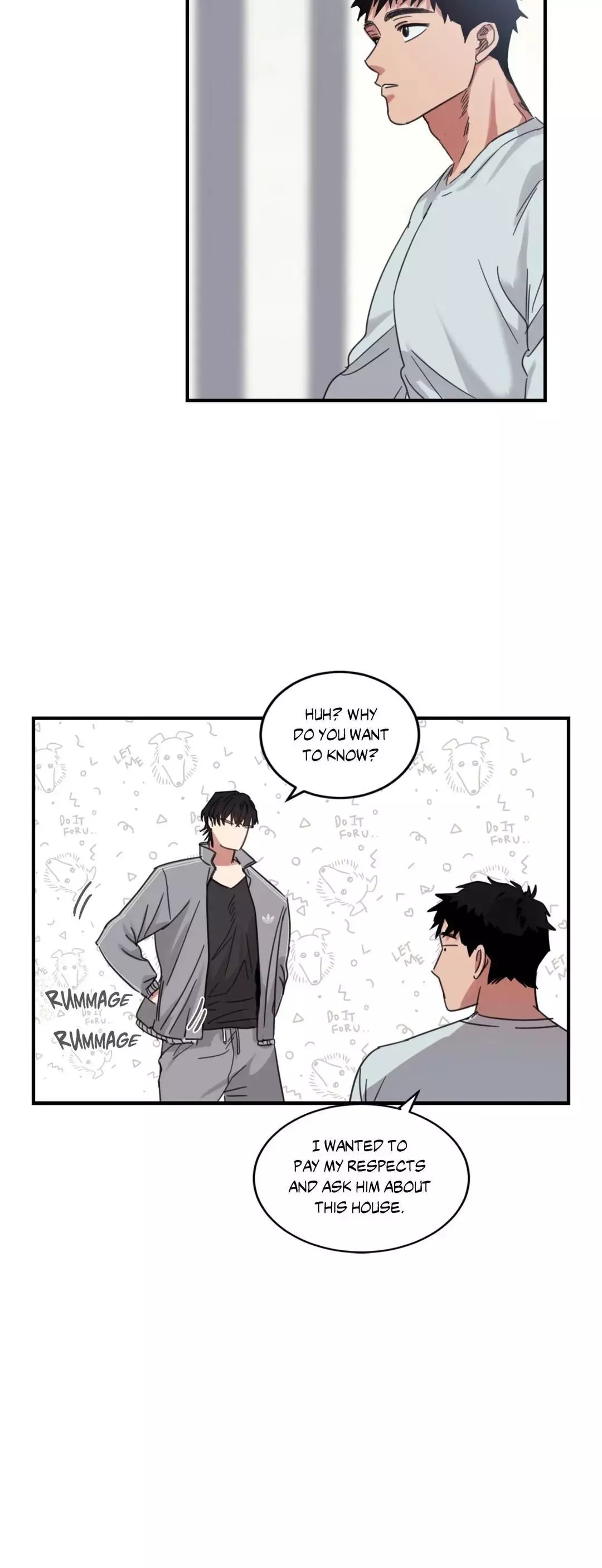 Our Sunny Days - Chapter 4 Page 18