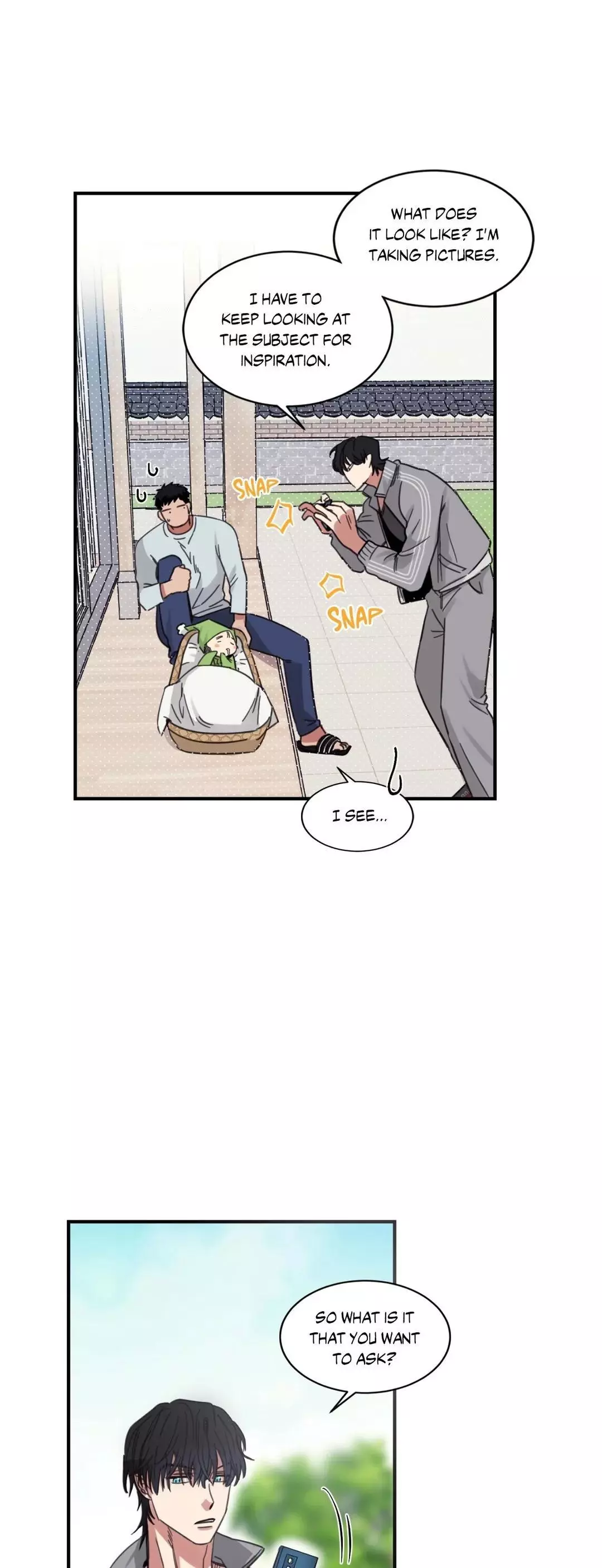 Our Sunny Days - Chapter 4 Page 20
