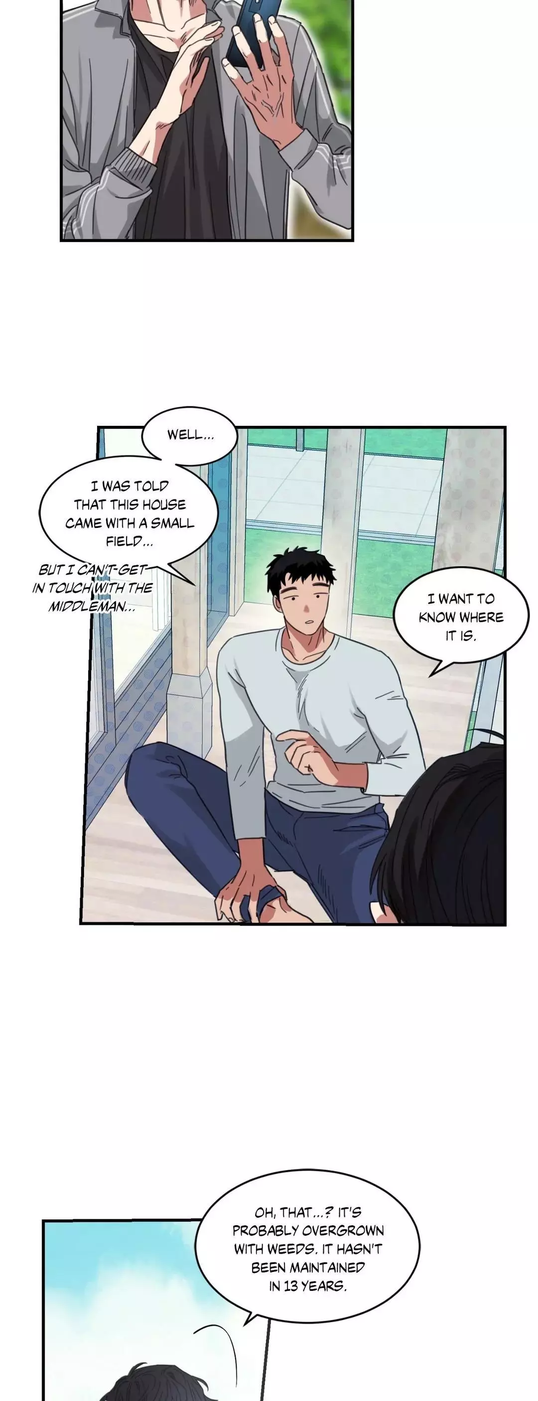 Our Sunny Days - Chapter 4 Page 21