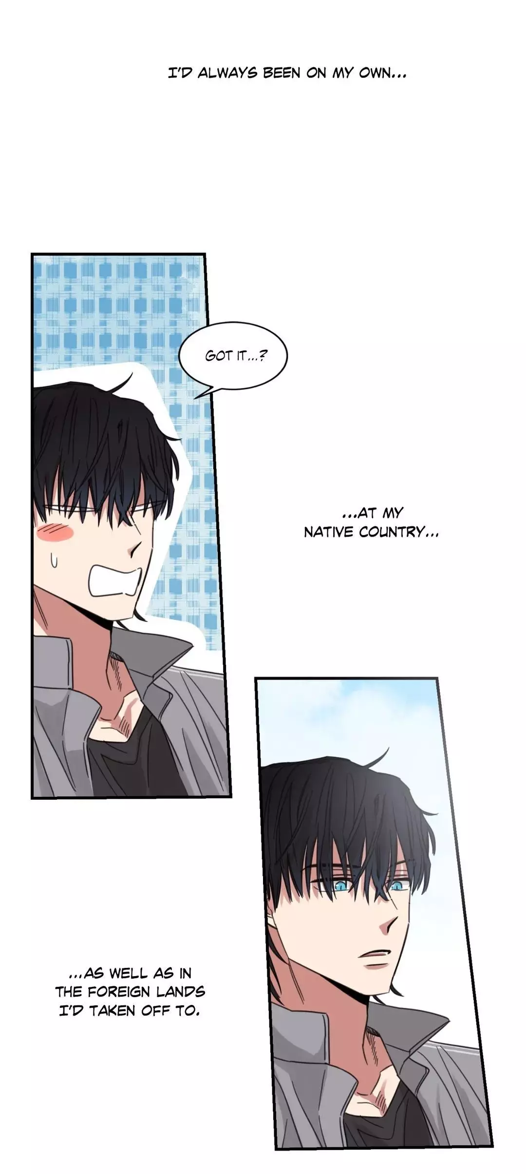 Our Sunny Days - Chapter 4 Page 30