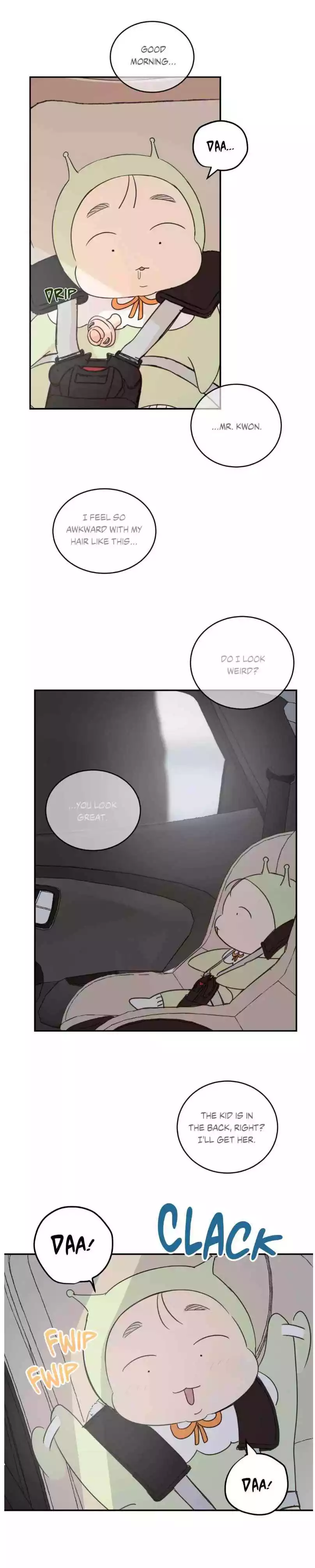 Our Sunny Days - Chapter 40 Page 3
