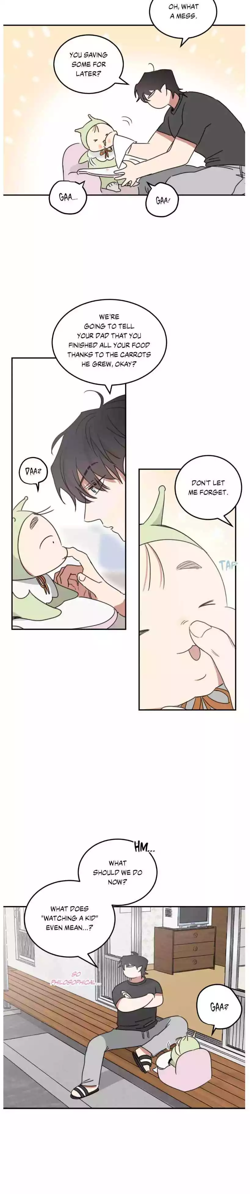 Our Sunny Days - Chapter 40 Page 9