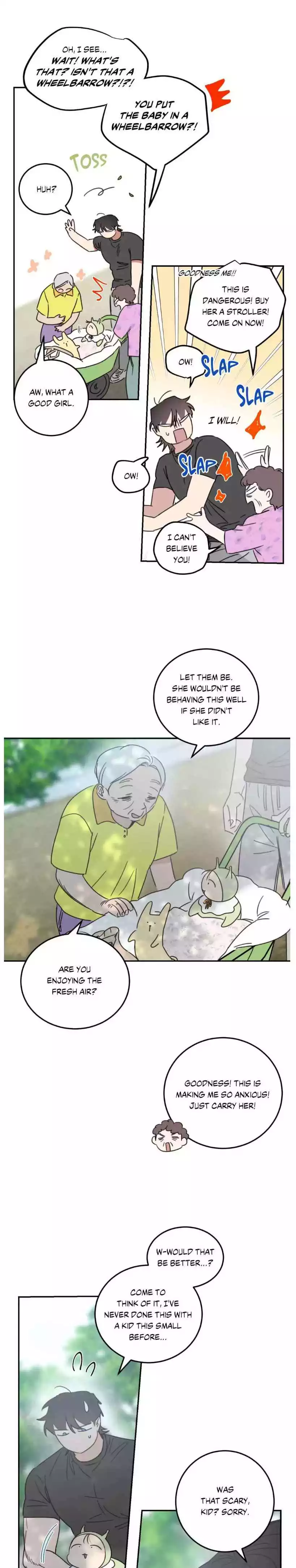 Our Sunny Days - Chapter 40 Page 15
