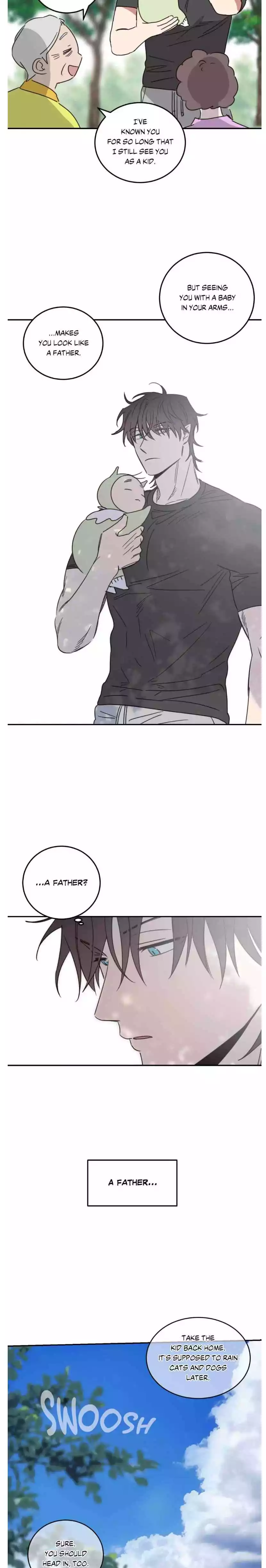 Our Sunny Days - Chapter 40 Page 17