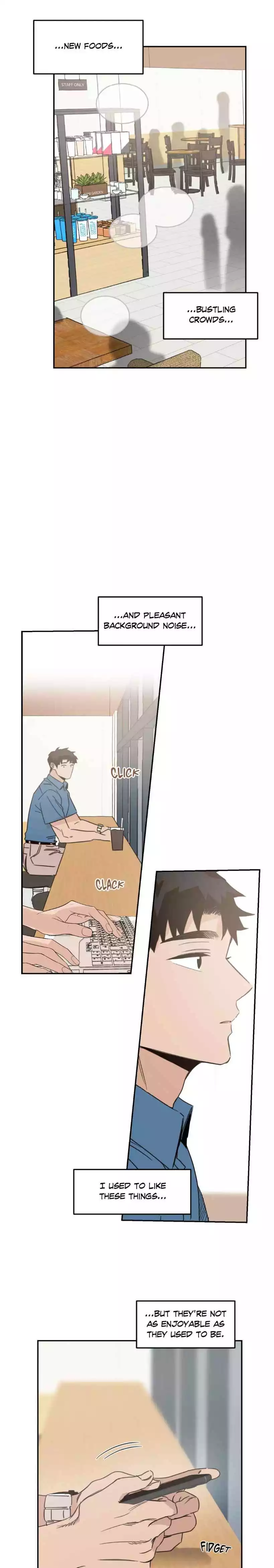 Our Sunny Days - Chapter 41 Page 7