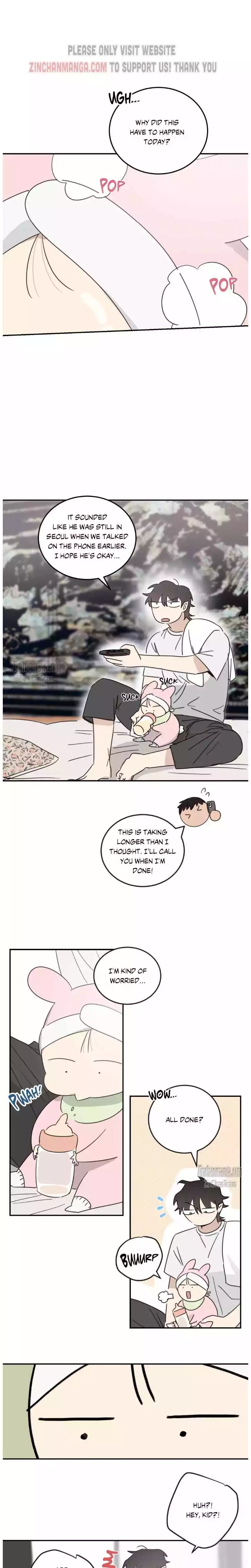 Our Sunny Days - Chapter 41 Page 14