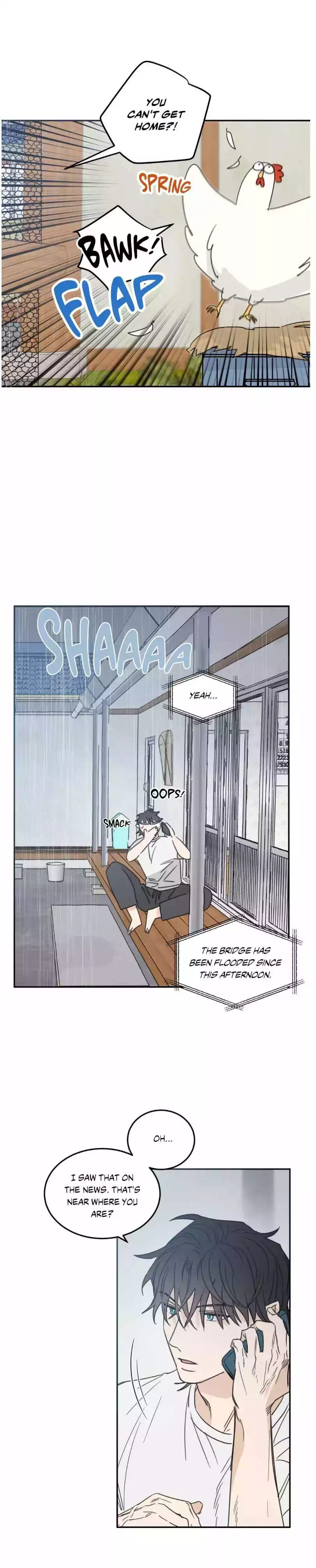 Our Sunny Days - Chapter 42 Page 3