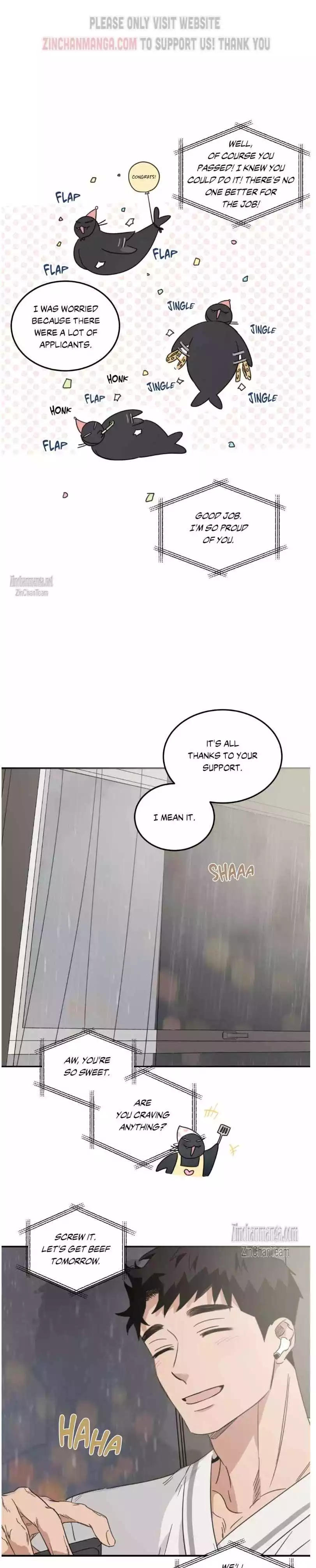 Our Sunny Days - Chapter 42 Page 6
