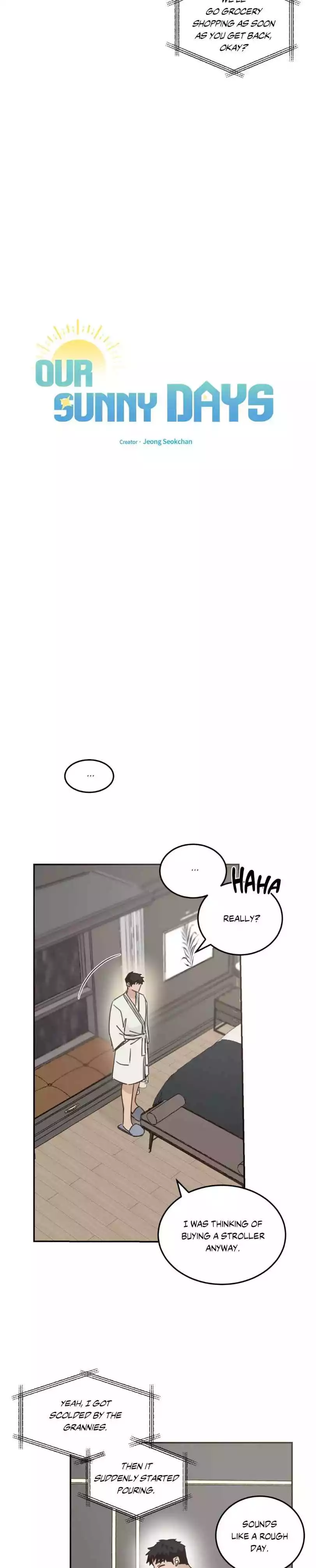 Our Sunny Days - Chapter 42 Page 7