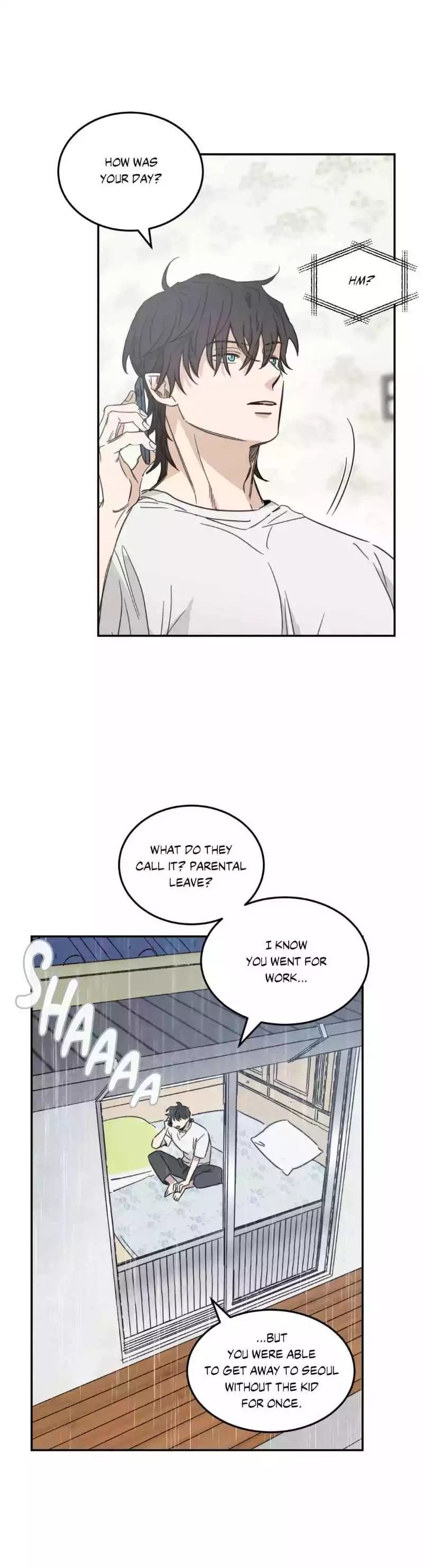 Our Sunny Days - Chapter 42 Page 10