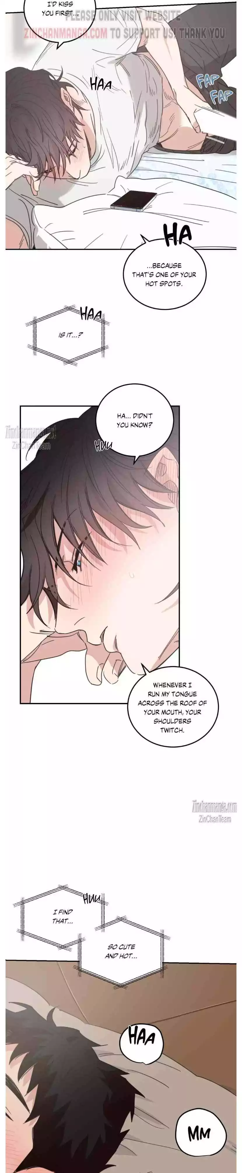Our Sunny Days - Chapter 43 Page 4