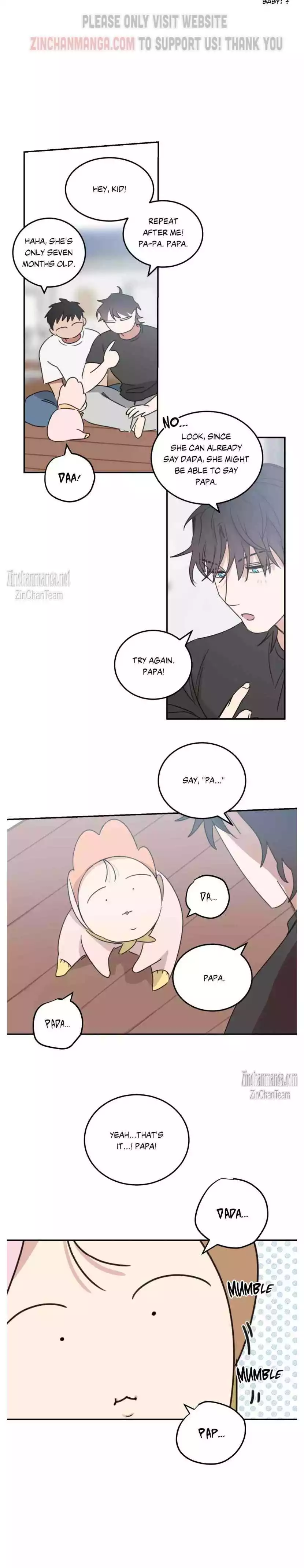 Our Sunny Days - Chapter 43 Page 20