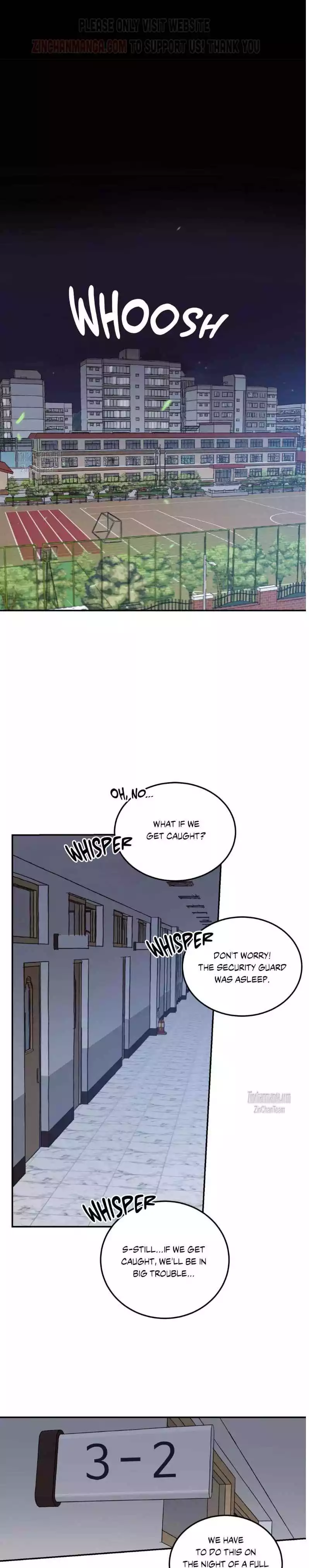 Our Sunny Days - Chapter 44 Page 2