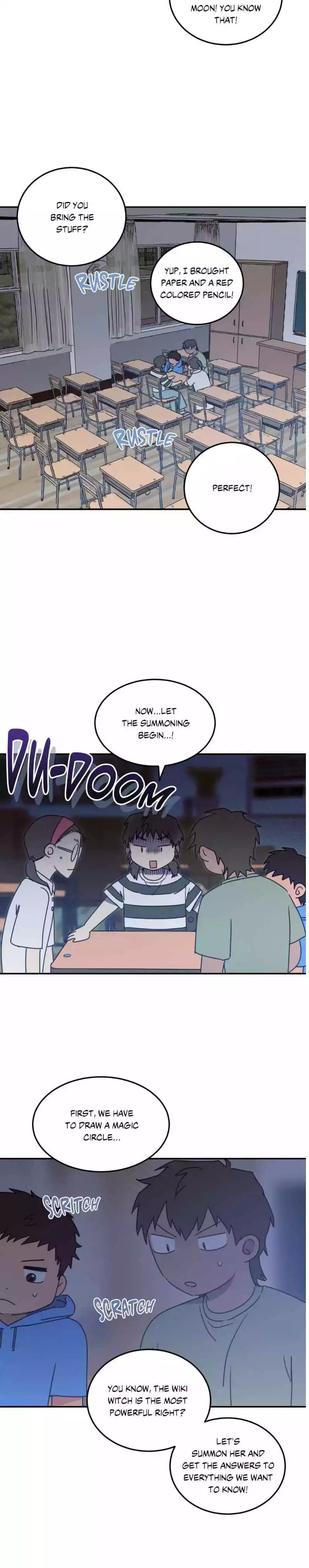 Our Sunny Days - Chapter 44 Page 3