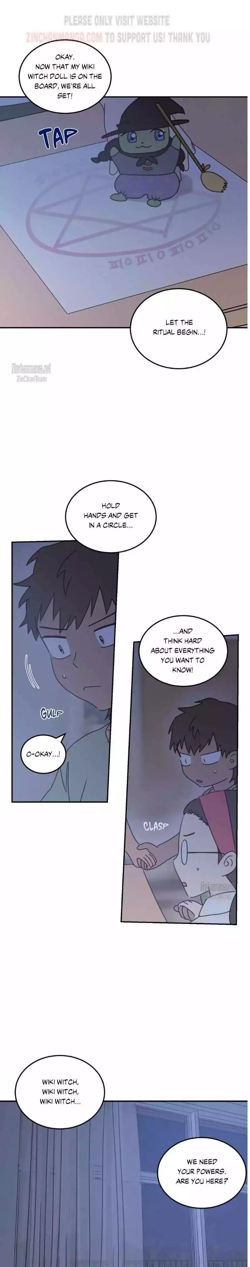 Our Sunny Days - Chapter 44 Page 4