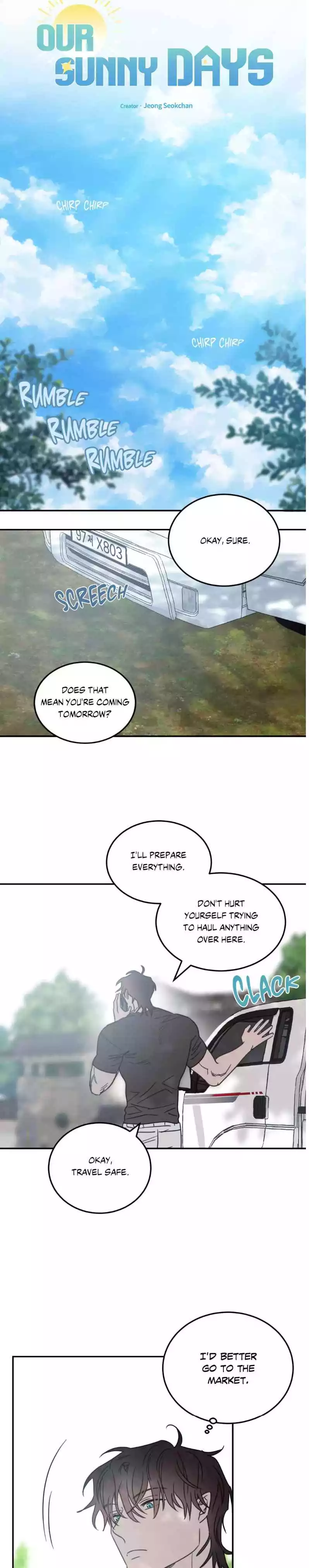 Our Sunny Days - Chapter 44 Page 7