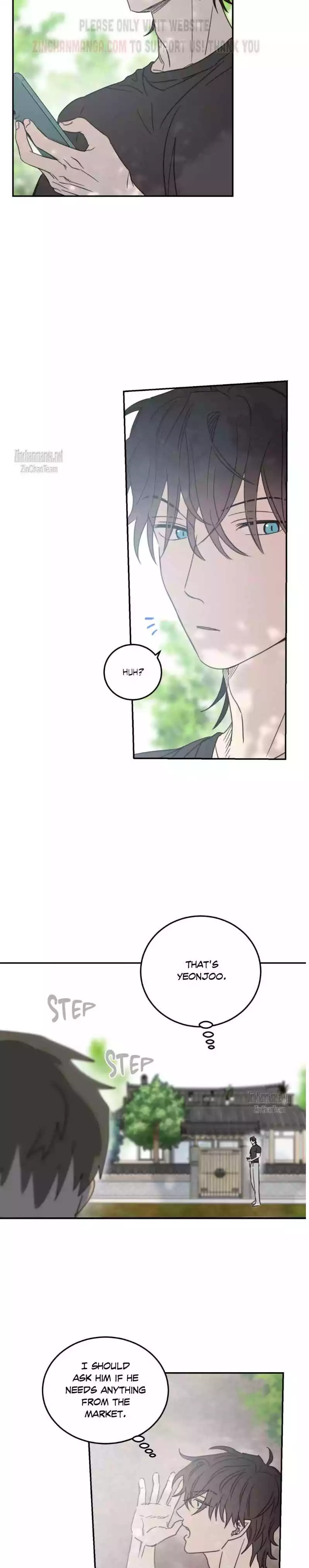 Our Sunny Days - Chapter 44 Page 8