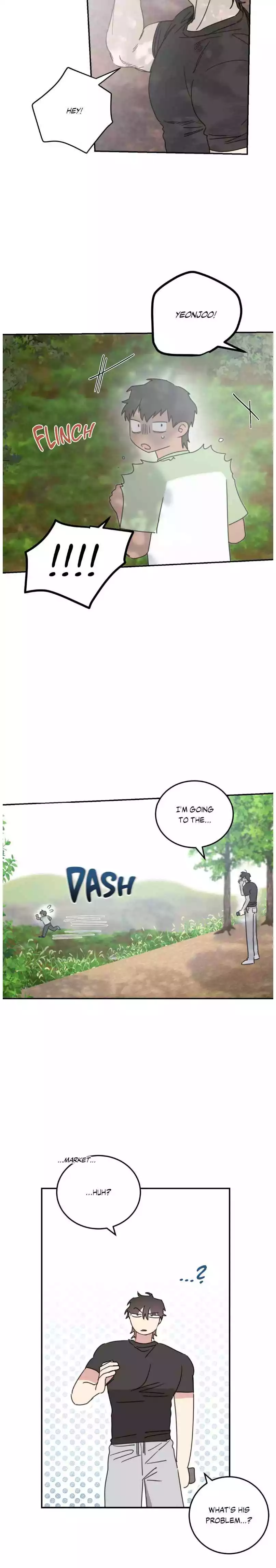 Our Sunny Days - Chapter 44 Page 9