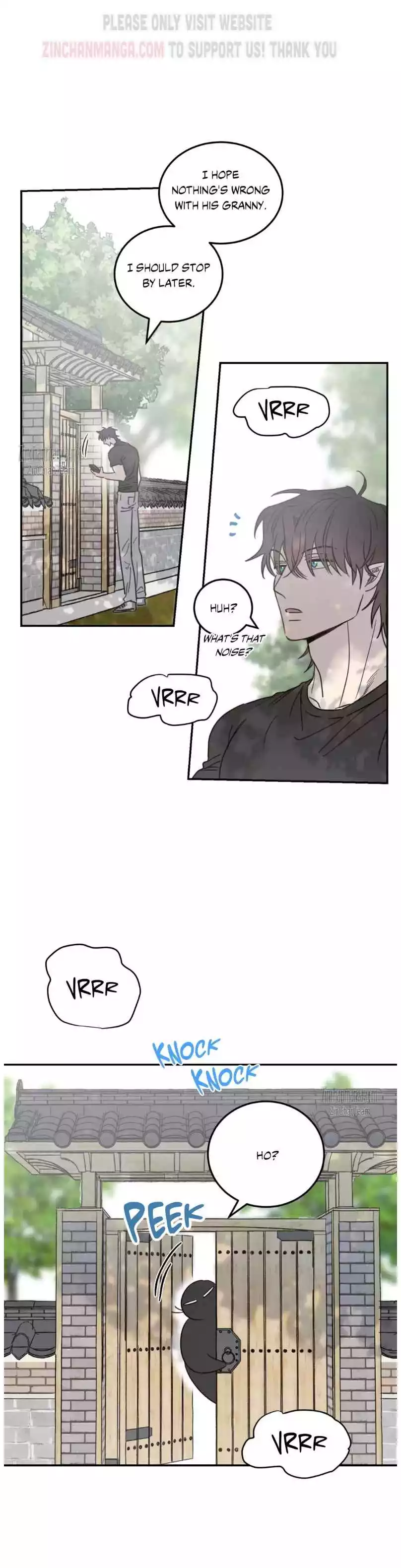 Our Sunny Days - Chapter 44 Page 10