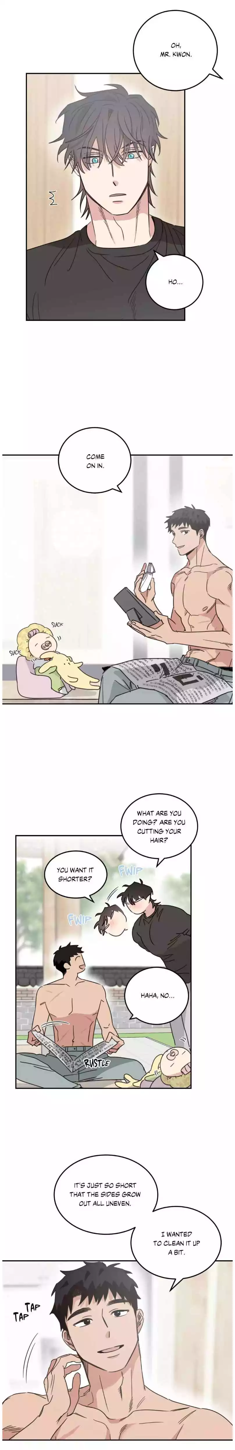 Our Sunny Days - Chapter 44 Page 11