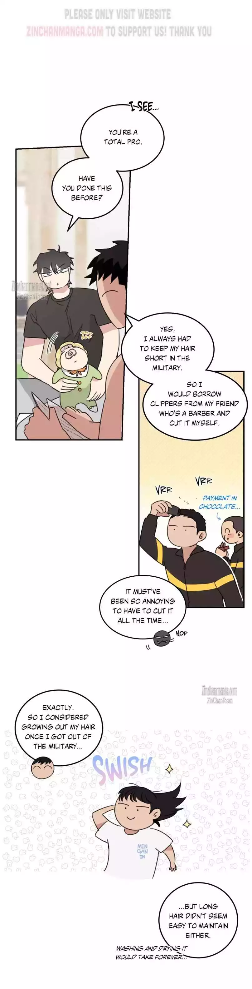 Our Sunny Days - Chapter 44 Page 12