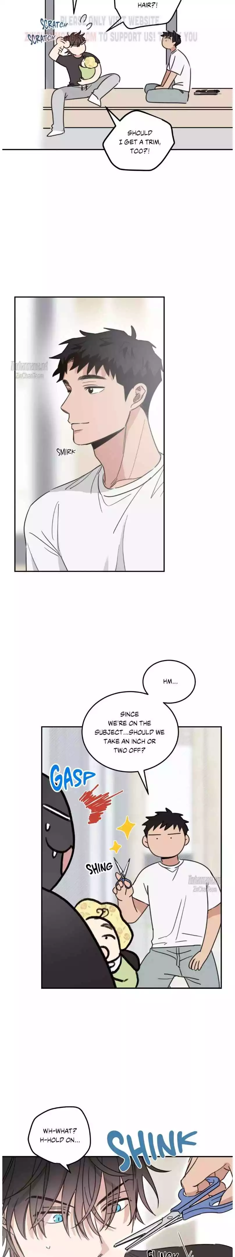 Our Sunny Days - Chapter 44 Page 16