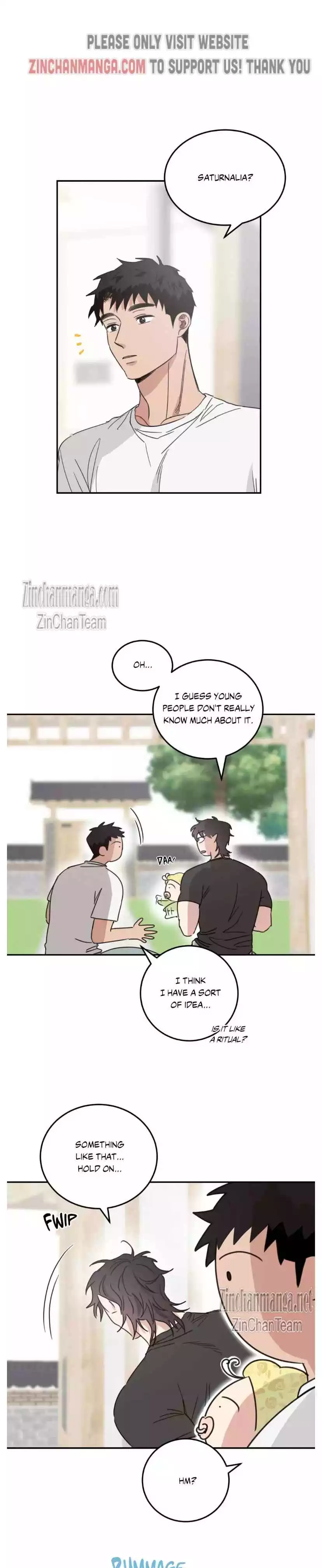Our Sunny Days - Chapter 45 Page 2
