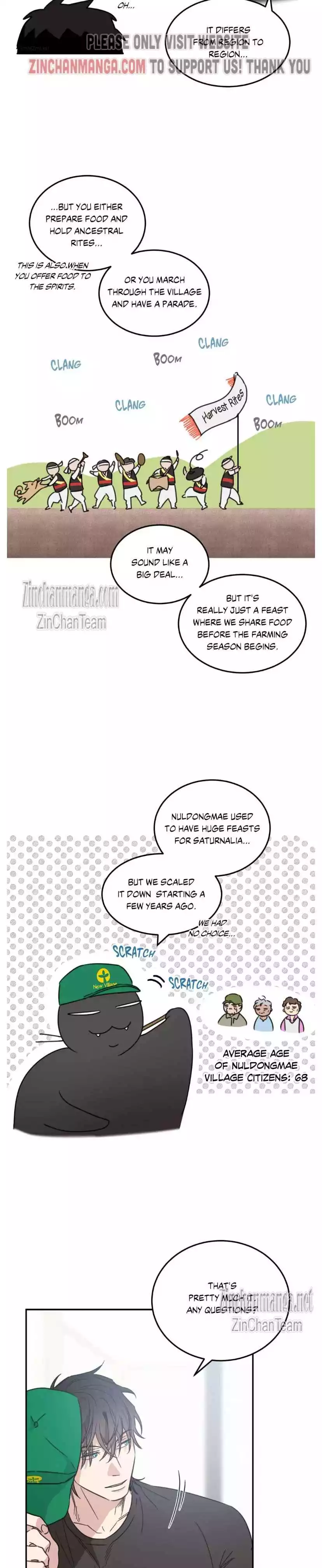 Our Sunny Days - Chapter 45 Page 4