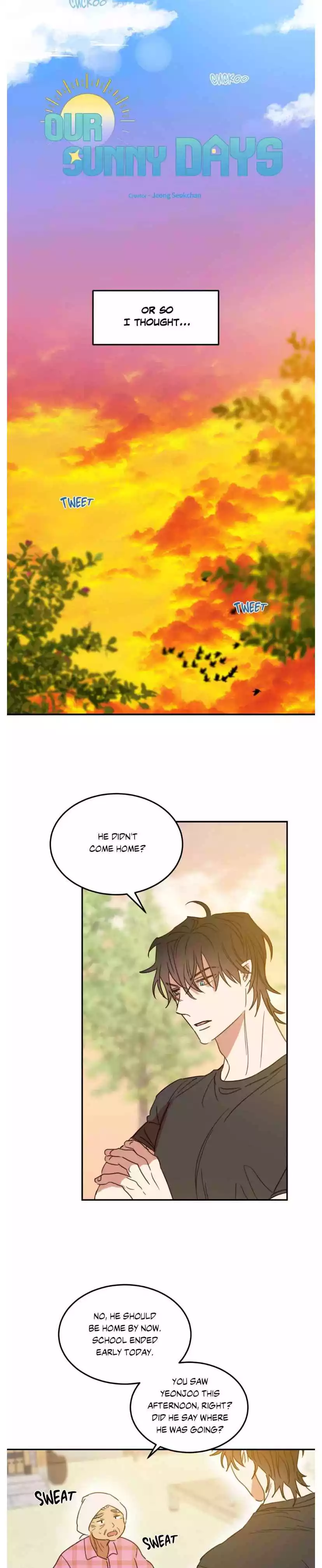 Our Sunny Days - Chapter 45 Page 7