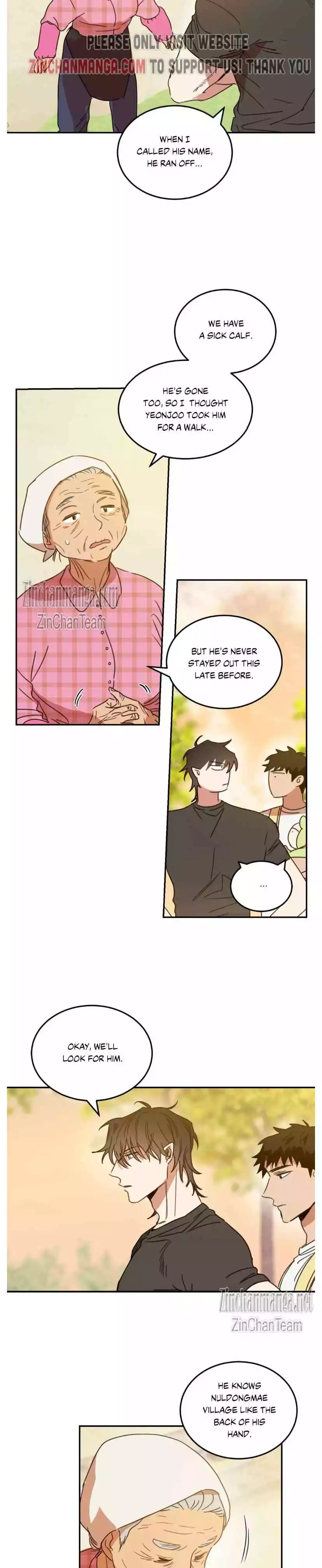 Our Sunny Days - Chapter 45 Page 8