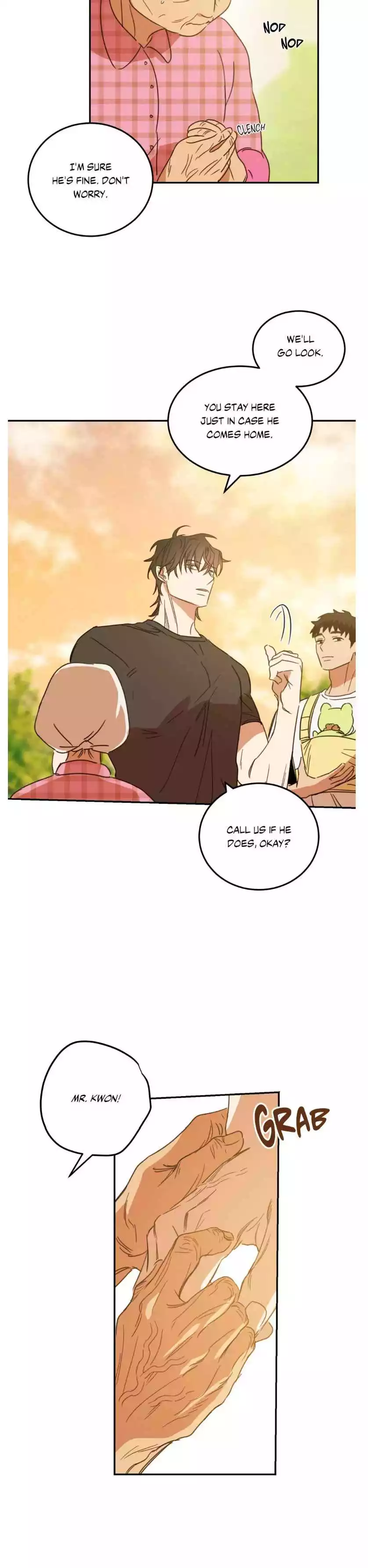 Our Sunny Days - Chapter 45 Page 9